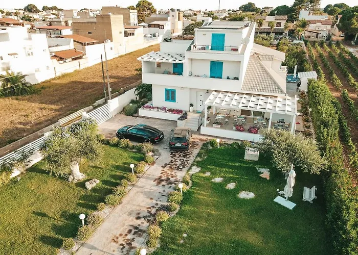 Villa Patrizia Selinunte